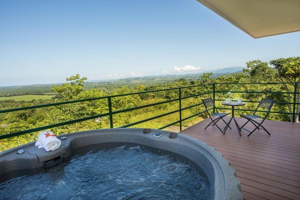 קפוס Villa Vista Hermosa - With Breathtaking Ocean View & Wifi מראה חיצוני תמונה