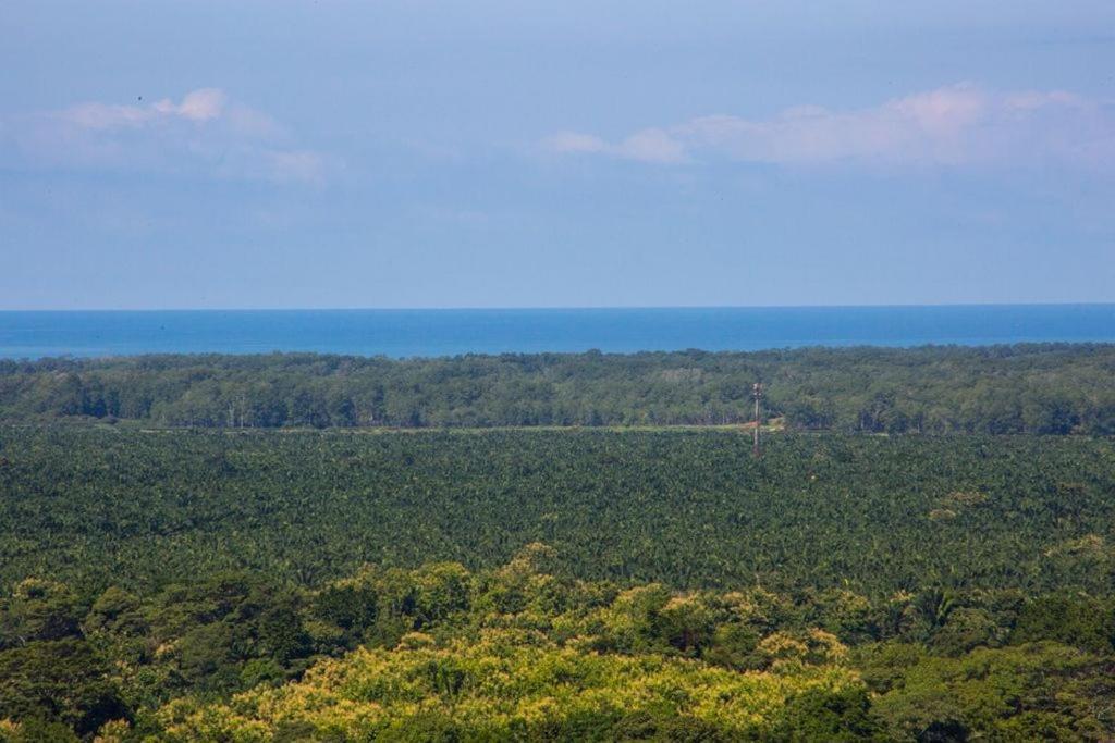 קפוס Villa Vista Hermosa - With Breathtaking Ocean View & Wifi מראה חיצוני תמונה